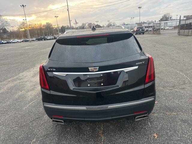 used 2021 Cadillac XT5 car, priced at $20,736