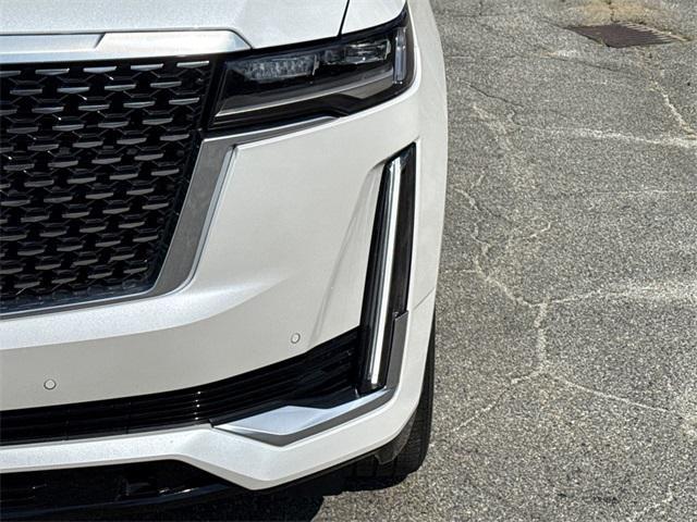 used 2024 Cadillac Escalade ESV car, priced at $67,595