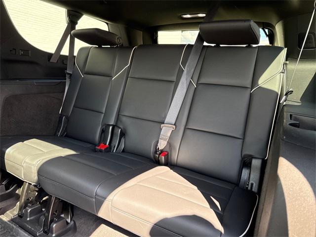 used 2024 Cadillac Escalade ESV car, priced at $67,595