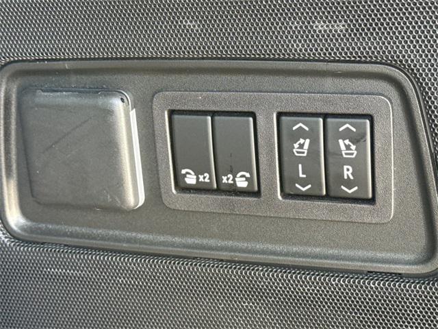 used 2024 Cadillac Escalade ESV car, priced at $67,595