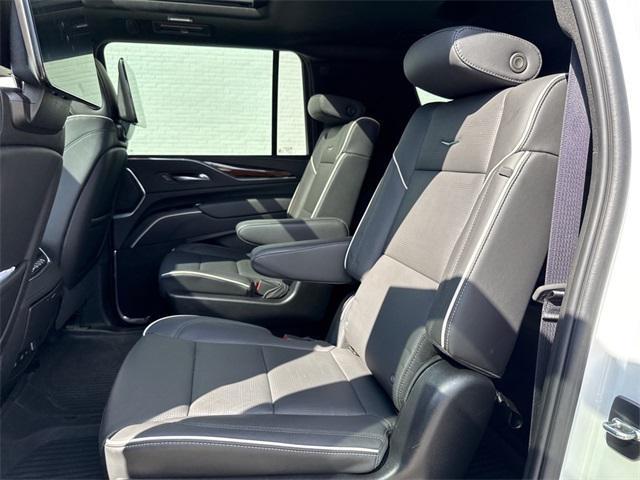 used 2024 Cadillac Escalade ESV car, priced at $67,595
