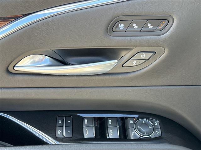 used 2024 Cadillac Escalade ESV car, priced at $67,595