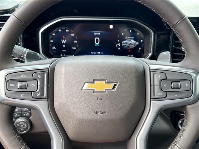 new 2026 Chevrolet Silverado 1500 car, priced at $59,978
