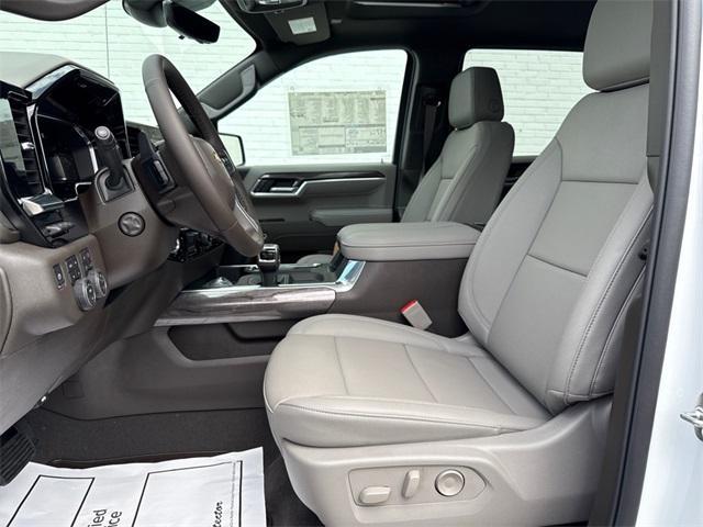 new 2026 Chevrolet Silverado 1500 car, priced at $59,978