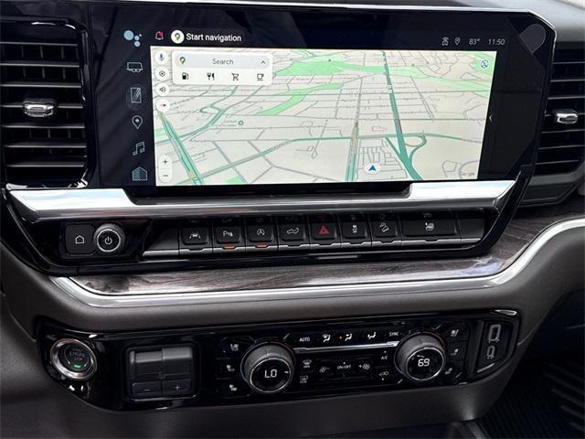 new 2026 Chevrolet Silverado 1500 car, priced at $59,978