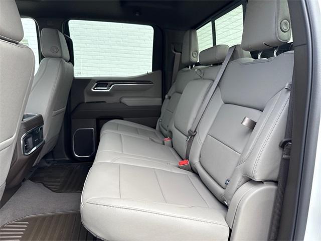 new 2026 Chevrolet Silverado 1500 car, priced at $59,978