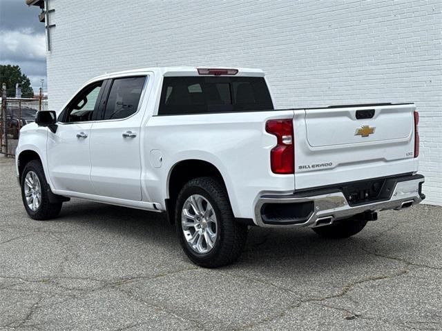 new 2026 Chevrolet Silverado 1500 car, priced at $59,978