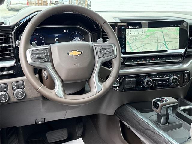 new 2026 Chevrolet Silverado 1500 car, priced at $59,978
