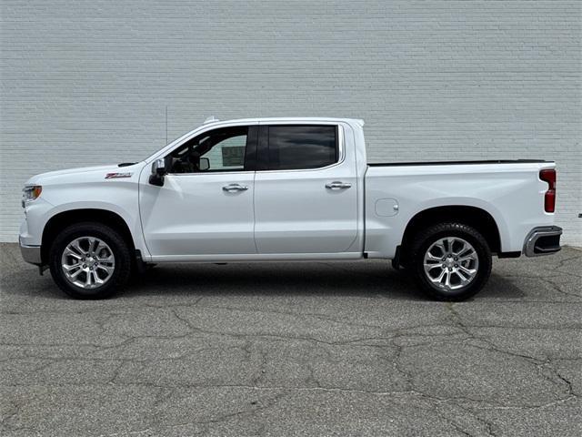 new 2026 Chevrolet Silverado 1500 car, priced at $59,978