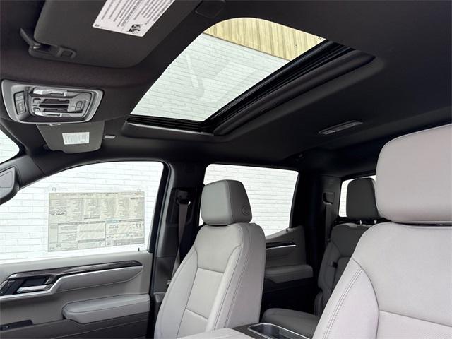 new 2026 Chevrolet Silverado 1500 car, priced at $59,978