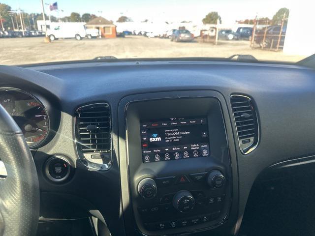 used 2018 Dodge Durango car, priced at $17,877