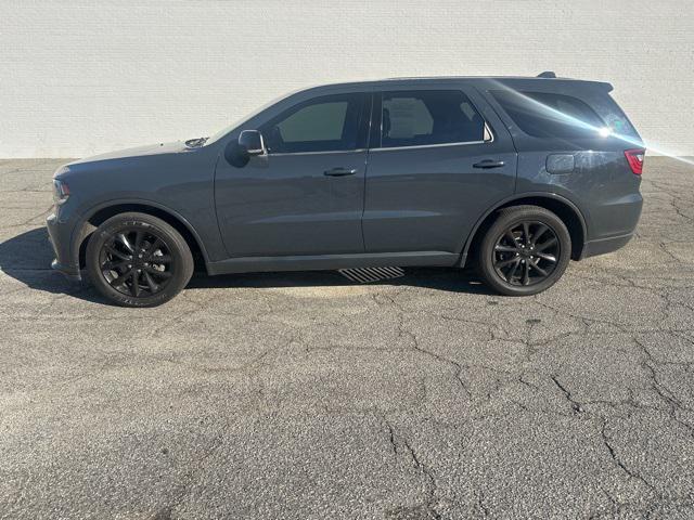 used 2018 Dodge Durango car, priced at $17,877