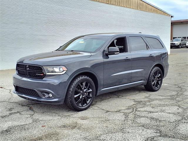 used 2018 Dodge Durango car, priced at $18,976