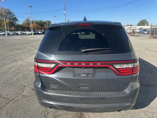 used 2018 Dodge Durango car, priced at $17,877