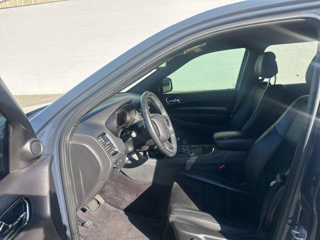 used 2018 Dodge Durango car, priced at $17,877
