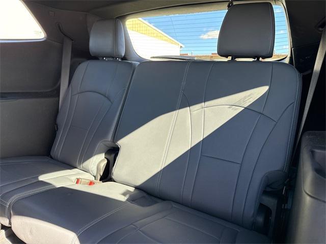 used 2024 Buick Enclave car, priced at $29,881