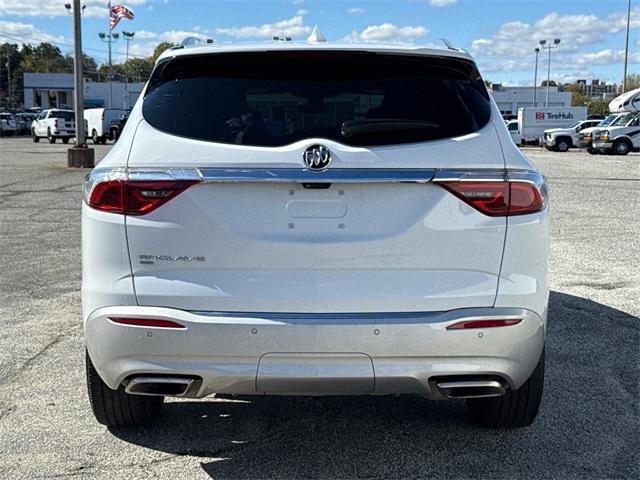 used 2024 Buick Enclave car, priced at $29,881