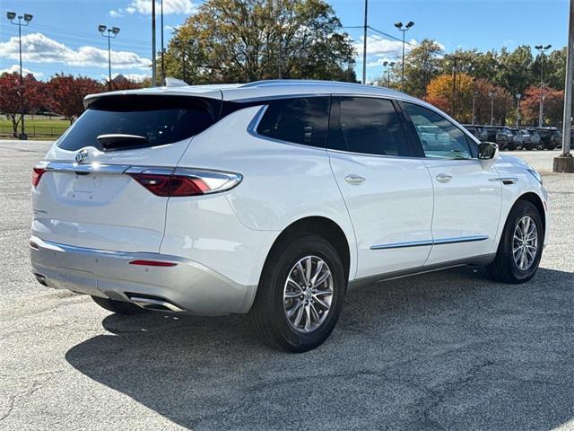 used 2024 Buick Enclave car, priced at $29,881