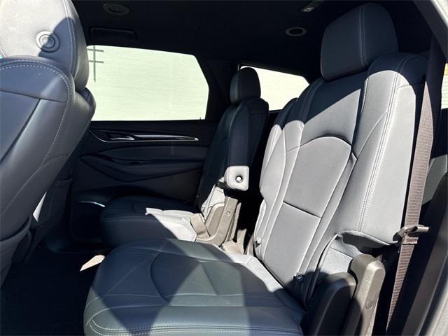 used 2024 Buick Enclave car, priced at $29,881