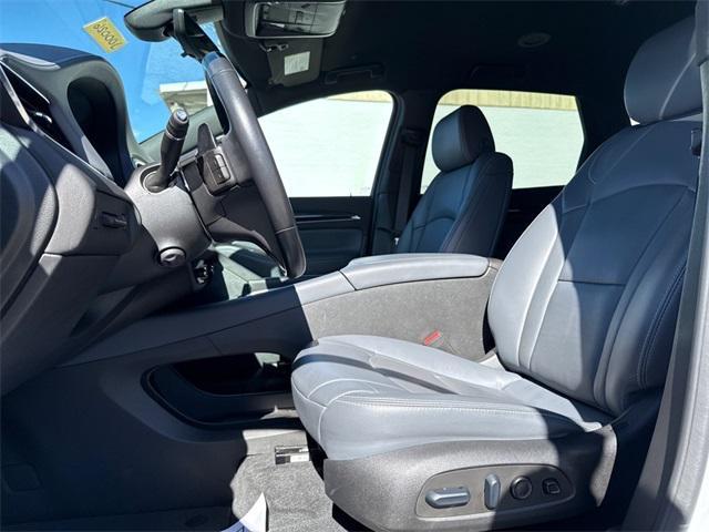 used 2024 Buick Enclave car, priced at $29,881