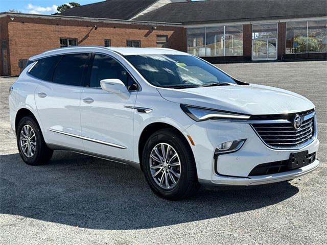 used 2024 Buick Enclave car, priced at $29,881