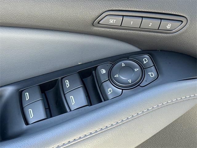 used 2024 Buick Enclave car, priced at $29,881