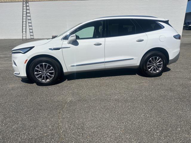 used 2024 Buick Enclave car, priced at $29,958