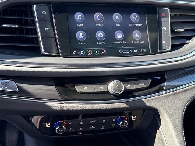 used 2024 Buick Enclave car, priced at $29,881