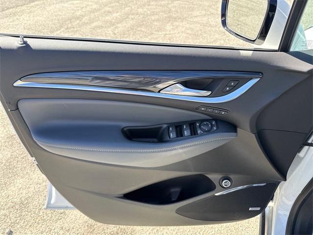 used 2024 Buick Enclave car, priced at $29,881