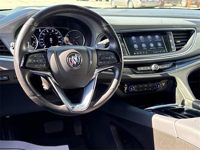 used 2024 Buick Enclave car, priced at $29,881