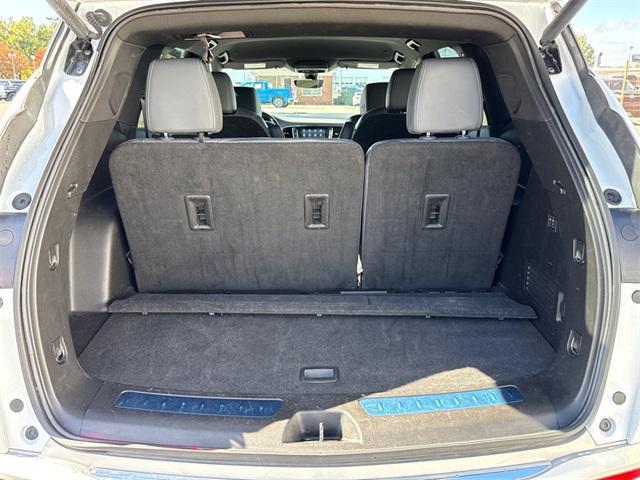 used 2024 Buick Enclave car, priced at $29,881