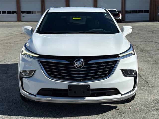 used 2024 Buick Enclave car, priced at $29,881