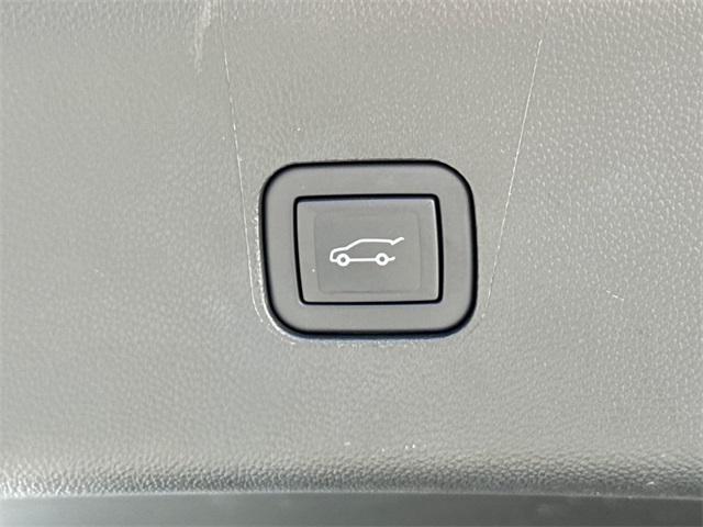 used 2024 Buick Enclave car, priced at $29,881