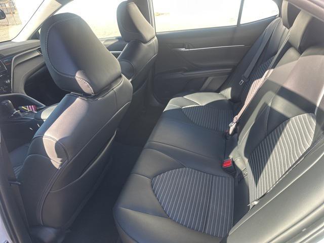 used 2023 Toyota Camry car, priced at $22,110