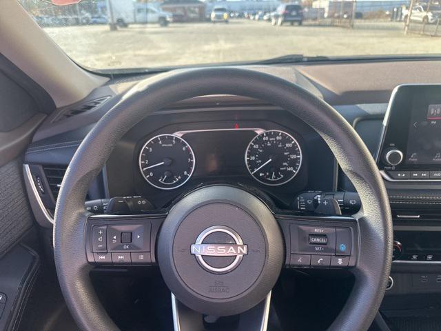 used 2023 Nissan Rogue car, priced at $19,986