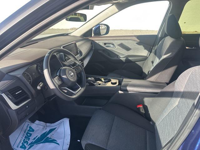 used 2023 Nissan Rogue car, priced at $19,986