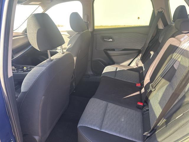 used 2023 Nissan Rogue car, priced at $19,986