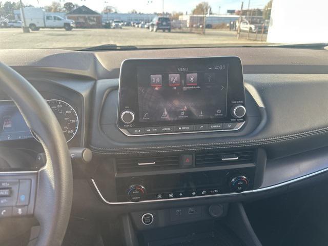 used 2023 Nissan Rogue car, priced at $19,986