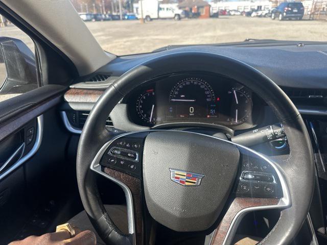 used 2019 Cadillac XTS car, priced at $25,482