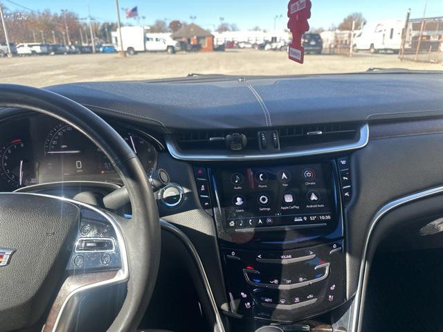 used 2019 Cadillac XTS car, priced at $25,482