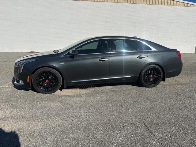used 2019 Cadillac XTS car, priced at $25,482