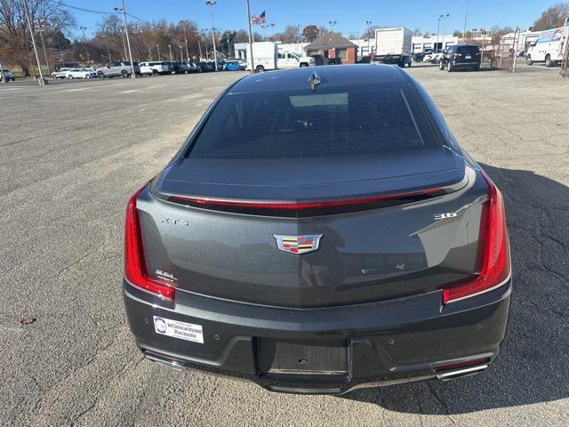 used 2019 Cadillac XTS car, priced at $25,482