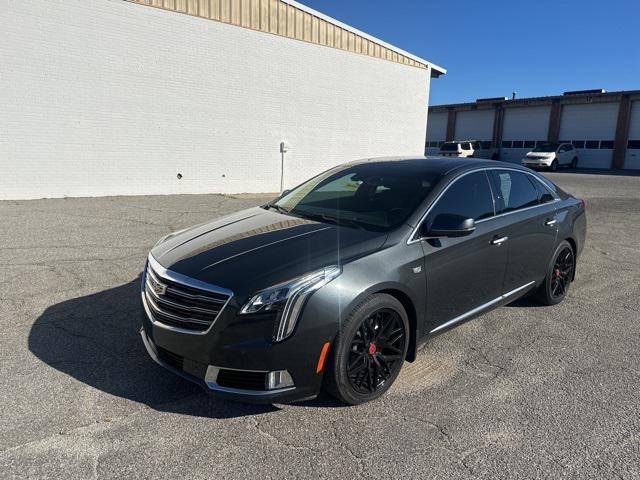 used 2019 Cadillac XTS car, priced at $25,482
