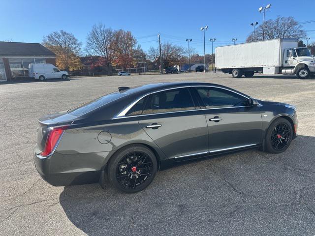 used 2019 Cadillac XTS car, priced at $25,482