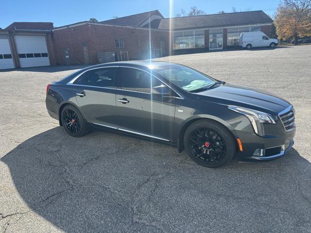 used 2019 Cadillac XTS car, priced at $25,482