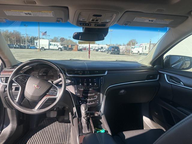 used 2019 Cadillac XTS car, priced at $25,482