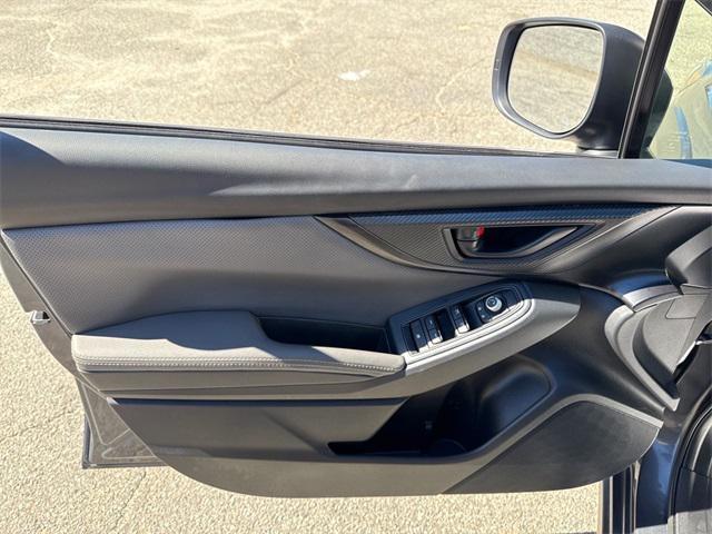 used 2021 Subaru Crosstrek car, priced at $19,542