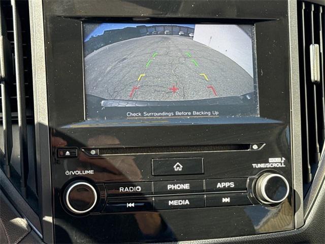 used 2021 Subaru Crosstrek car, priced at $19,542