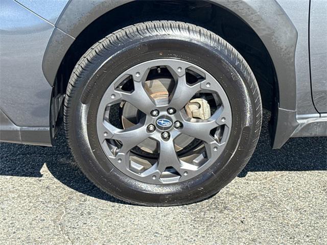used 2021 Subaru Crosstrek car, priced at $19,542