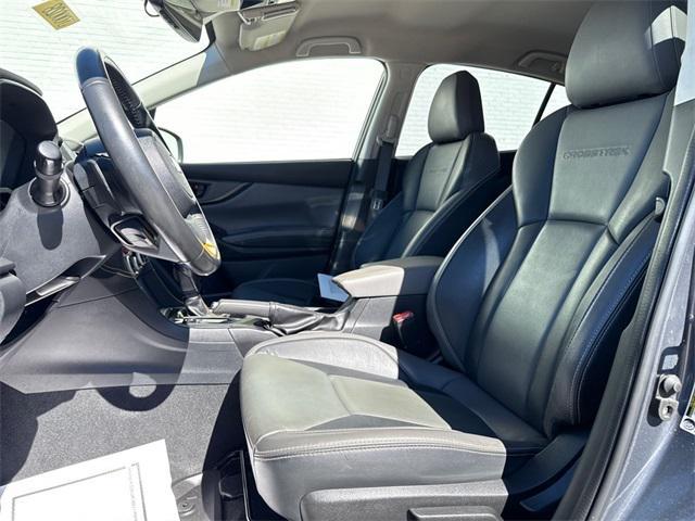 used 2021 Subaru Crosstrek car, priced at $19,542